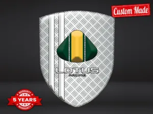Lotus Striscioni Auto Pregiati Professionali Regolabili